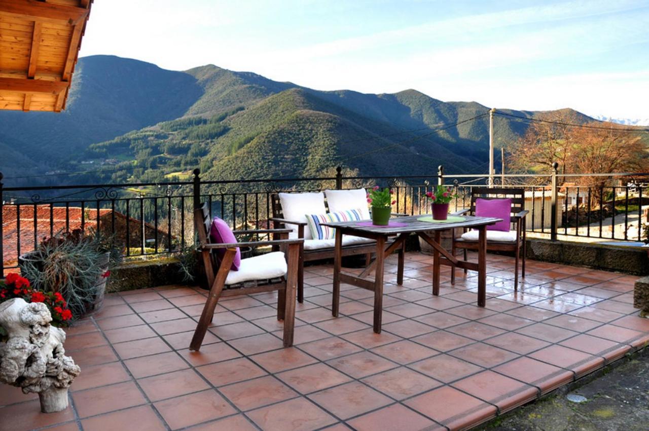 Casa Rural Los Llares Lerones Exterior foto